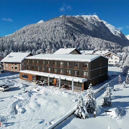 Bever Lodge Extérieur photo