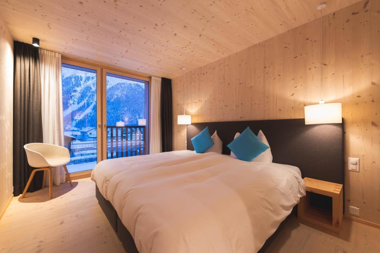Bever Lodge Extérieur photo