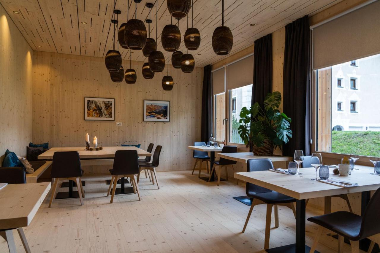 Bever Lodge Extérieur photo