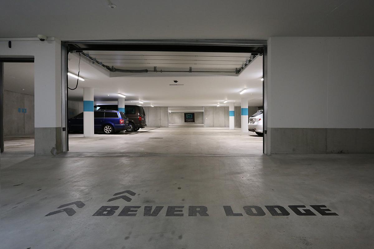 Bever Lodge Extérieur photo