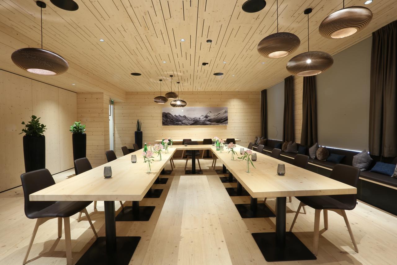 Bever Lodge Extérieur photo