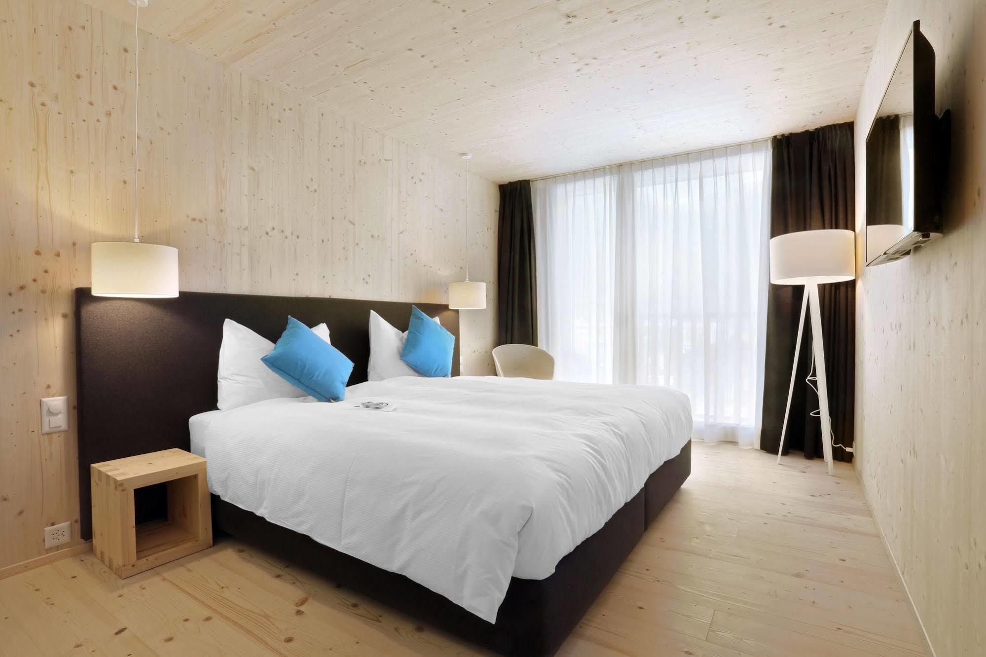 Bever Lodge Extérieur photo
