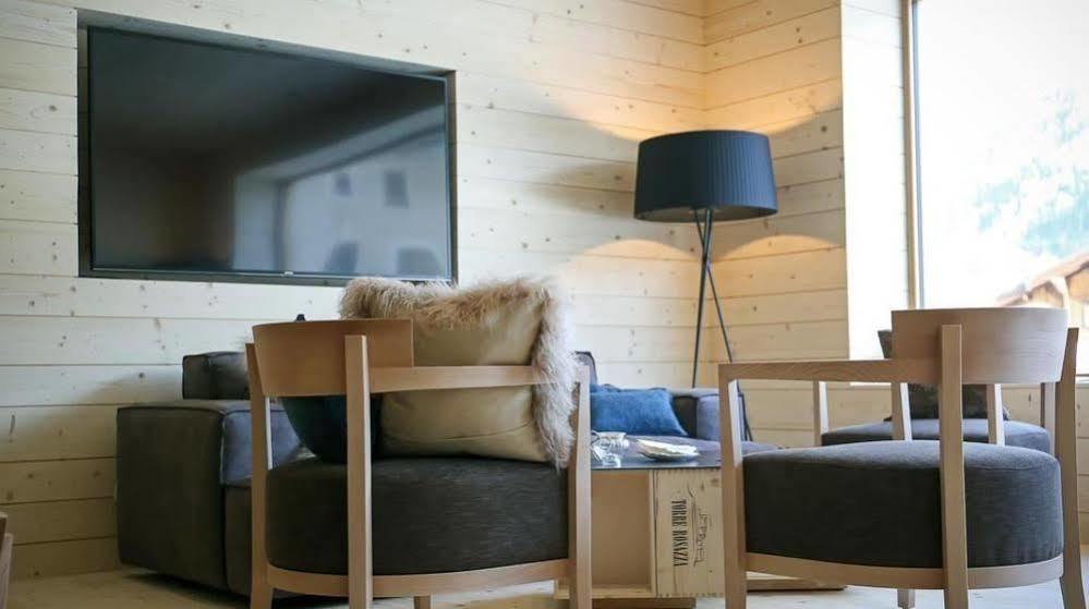 Bever Lodge Extérieur photo